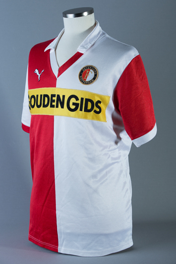 Duplicatie aanvaardbaar Dreigend Feyenoord Shirt Collection